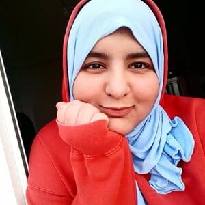 picture of Afaf Ridaoui