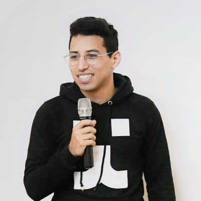 picture of Ismail El Azizi