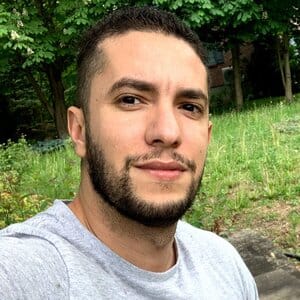 picture of Ilyas Bakouch