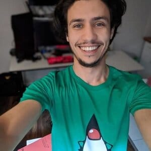 picture of Mehdi Cheracher