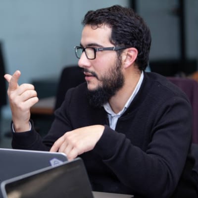 picture of Chihab Otmani