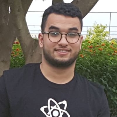 picture of Anass El Houd