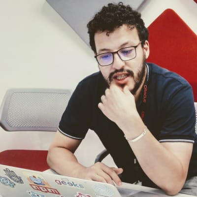 picture of Mohamed Ez-zarghili