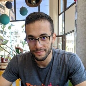 picture of Amine Hakkou