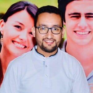 picture of Mohamed Idrissi