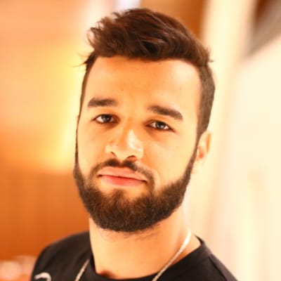 picture of Abdellah Iraamane