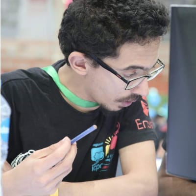 picture of Ahmed Lekssays