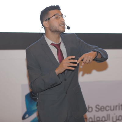 picture of Souhail Mssassi