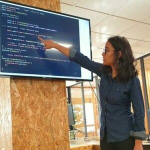 picture of Meriem Zaid